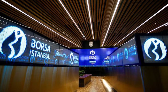 Borsa Haftaya Yükselişle Başladı