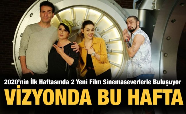 Vizyonda Bu Hafta (3-9 Ocak 2020)