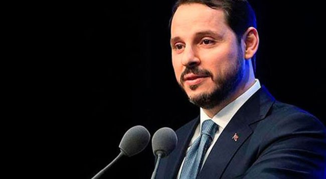 Bakan Albayrak: 2020'ye Güçlü Başlangıç Yaptık