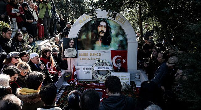 Barış Manço, Ölümünün 21'inci Yılında Anıldı