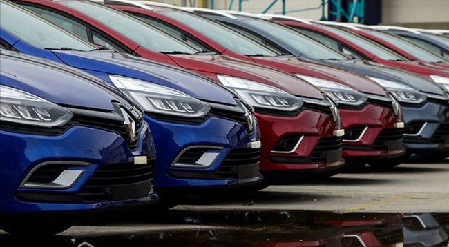 Otomotivde İlk Çeyreğin Lideri Renault Oldu