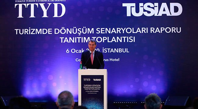 Turizm Sektörüne 305 Milyar Dolar Ek Değer