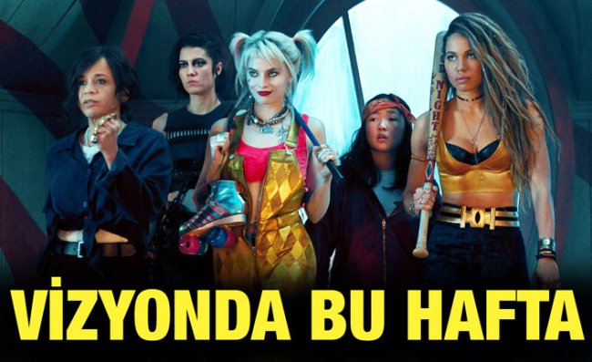 Vizyonda Bu Hafta (7-13 Şubat 2020)