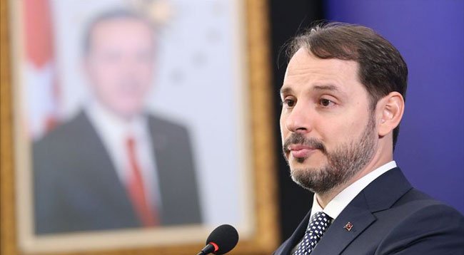 Bakan Albayrak: Ekonomimiz Büyüme Eğilimine Geri Dönmüştür