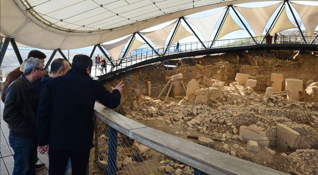 Göbeklitepe Güneydoğu Tatilinin Vazgeçilmez Rotası Oldu