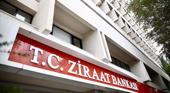 Ziraat Bankasından 6,2 Milyar Lira Net Kar