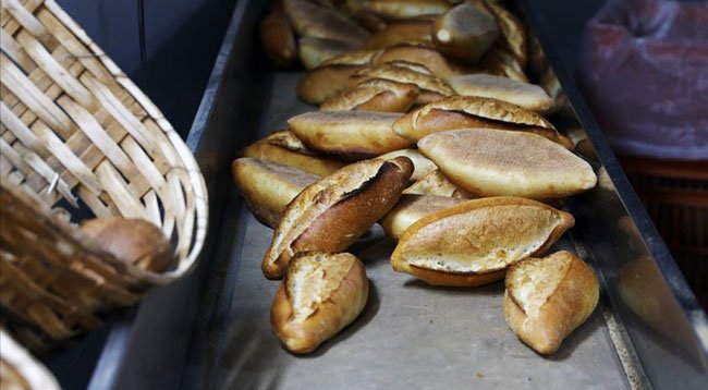 Fırıncılardan 'Ekmek Dağıtımında Sorun Yok' Mesajı