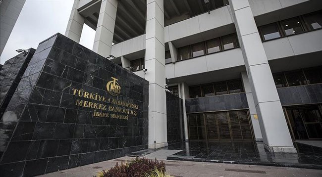 Merkez Bankası Politika Faizini Yüzde 10,75'e İndirdi