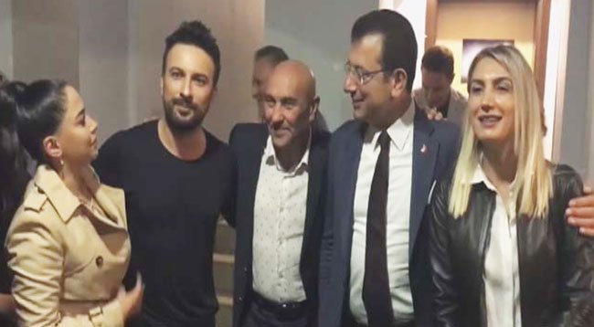 Tarkan'ın İmar Dosyası 6'ncı Kez İBB Meclisi'nde