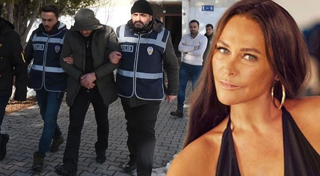 Peruklu Hırsız, Hülya Avşar'ın Evini de Soymuş