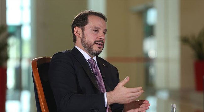 Bakan Albayrak 'İş'e Devam Desteği' Başlattıklarını Duyurdu