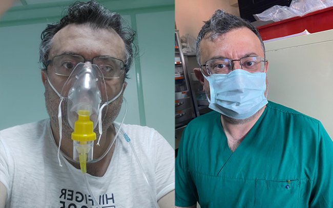 UZMAN DOKTOR KOYUNCU GÖREVİNİN BAŞINDA