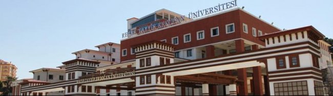 Recep Tayyip Erdoğan Üniversitesi 9 Araştırma Görevlisi alacak