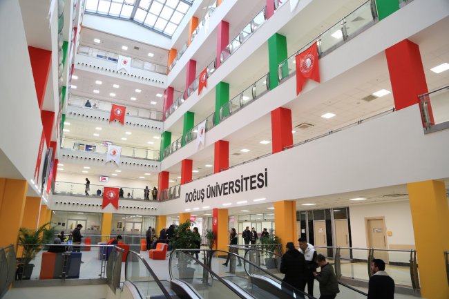 Doğuş Üniversitesi Öğretim Elemanı alım ilanı