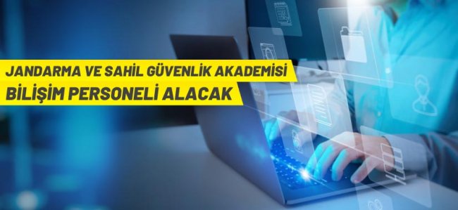 Jandarma Genel Komutanlığı Sözleşmeli Personel alacak