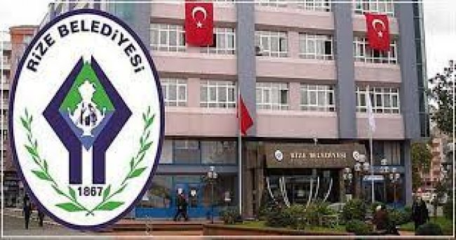 Rize Belediyesine ait 15 adet taşınmaz 3 yıllığına kiraya verilecektir