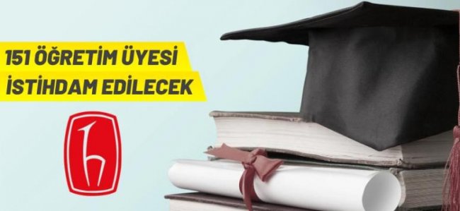 Hacettepe Üniversitesi akademik personel alımı yapacak