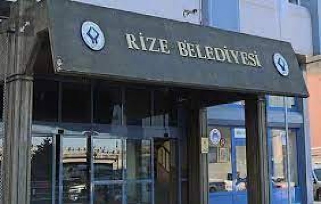 Rize Belediyesi Tarafından İçme suyu malzemesi satın alınacak