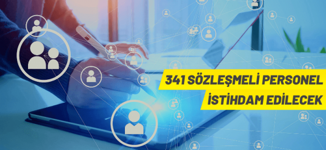 Sosyal Güvenlik Kurumu Başkanlığı 341 Sözleşmeli Personel Alacak