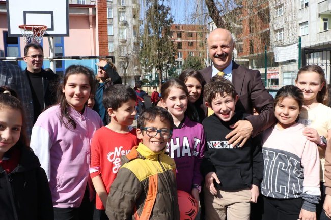 BELEDİYE BAŞKAN ADAYI SAİD YAŞIYAN “HEP BİRLİKTE KAZANACAĞIZ